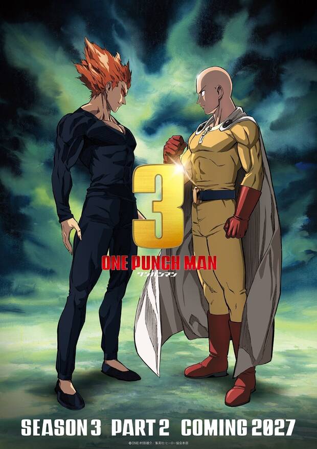 One Punch Man