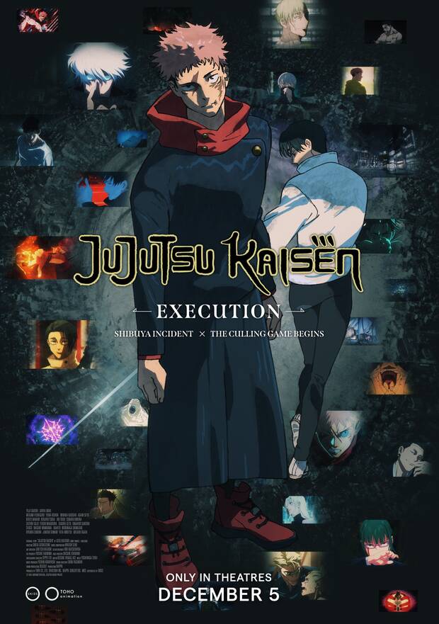Jujutsu Kaisen