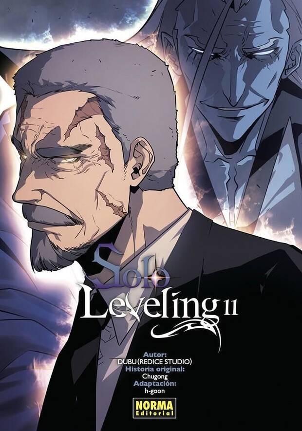 Solo Leveling