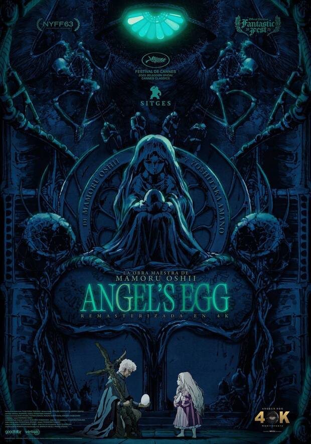 Angel's Egg
