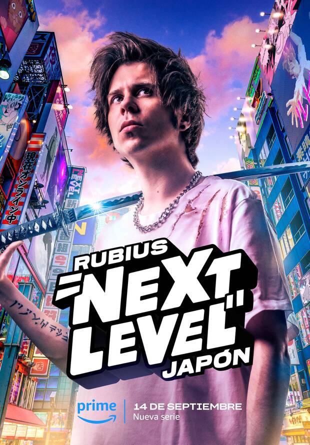 Rubius: Next Level Jap�n