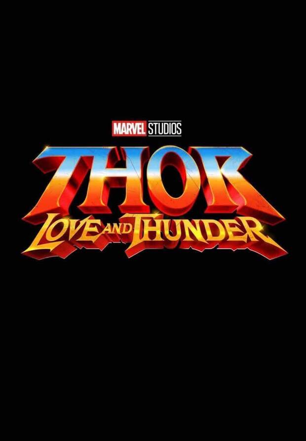 Thor Love and Thunder