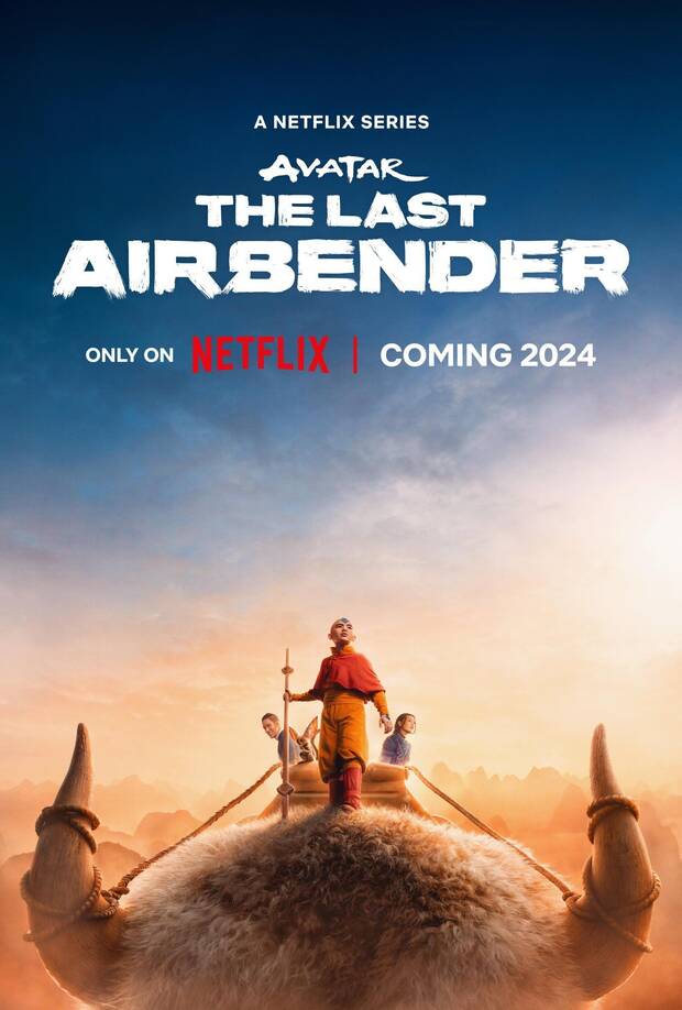 'Avatar The Last Airbender,' Netflix's new liveaction movie, shows