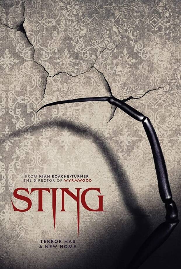 El terrorífico tráiler de 'Sting', una pesadilla con arañas, llevará tu