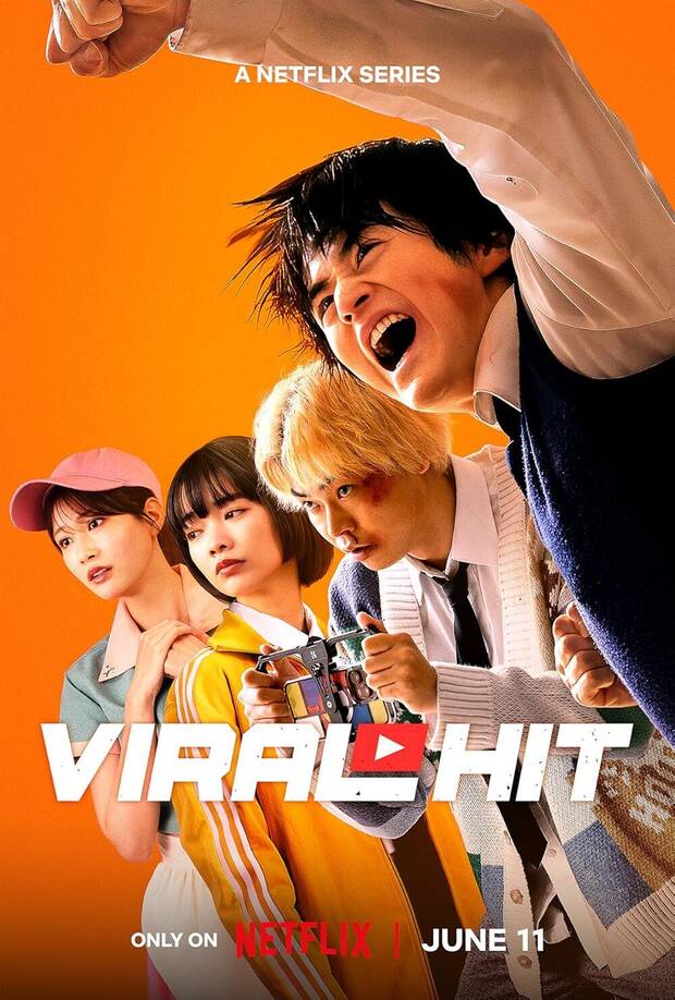 viral hit