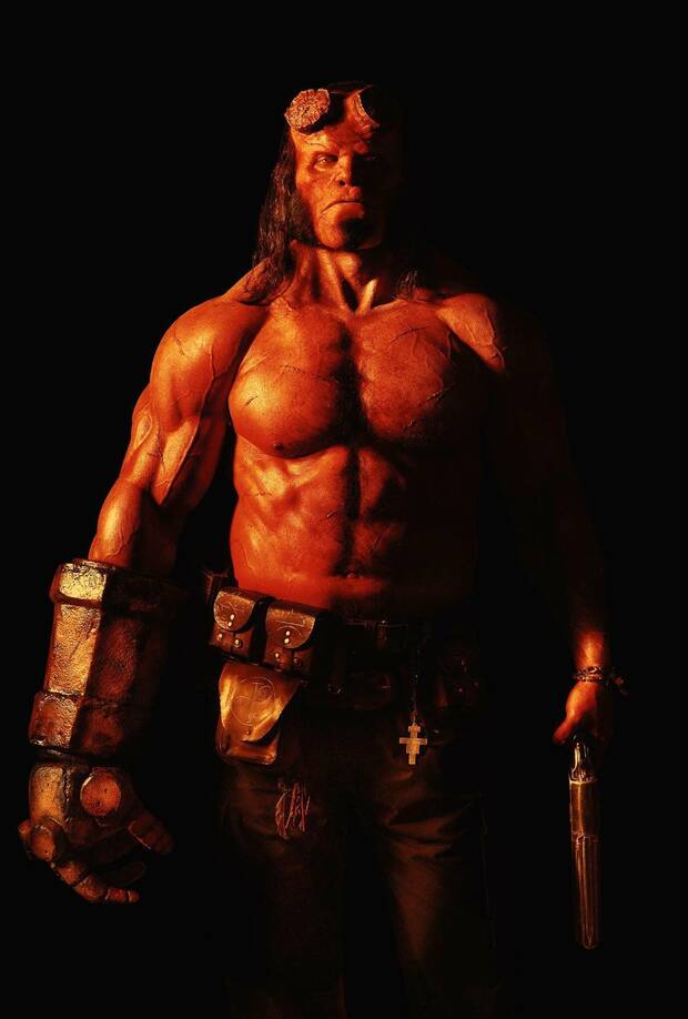 Hellboy nuevo