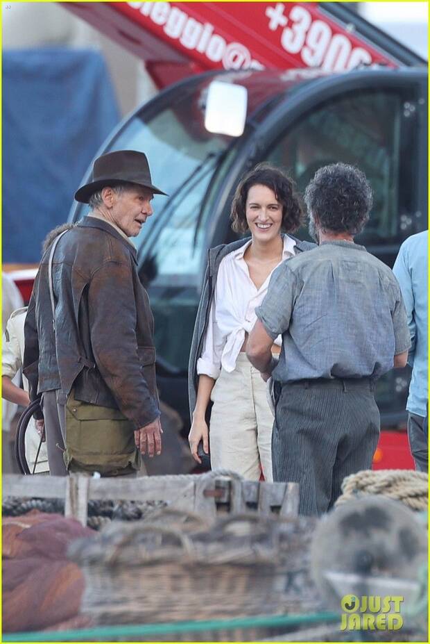 Indiana Jones 5