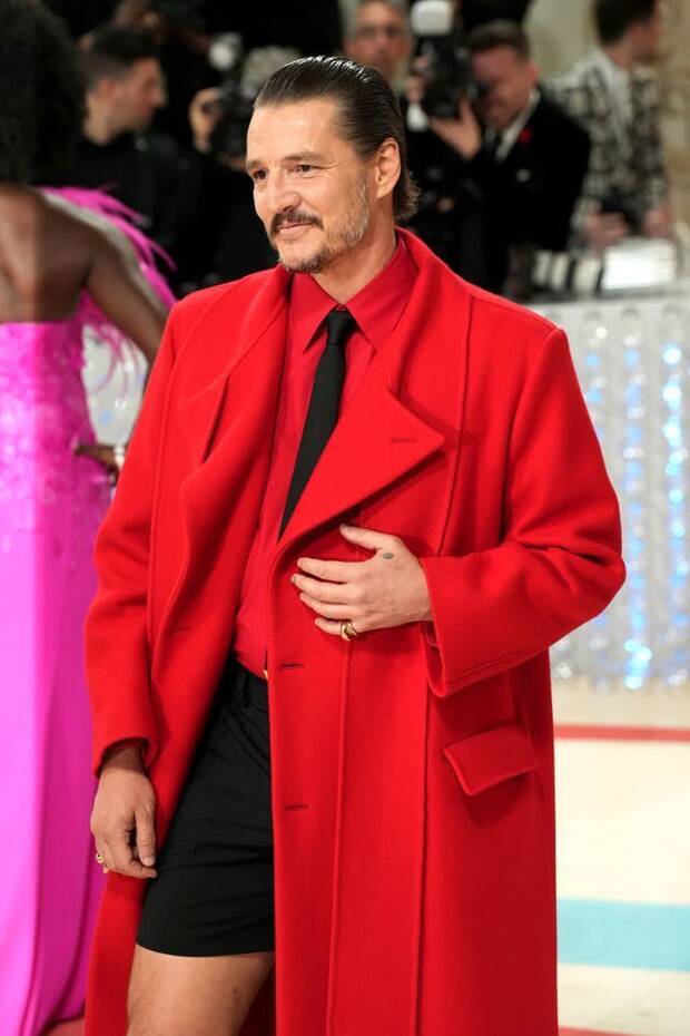 Pedro Pascal