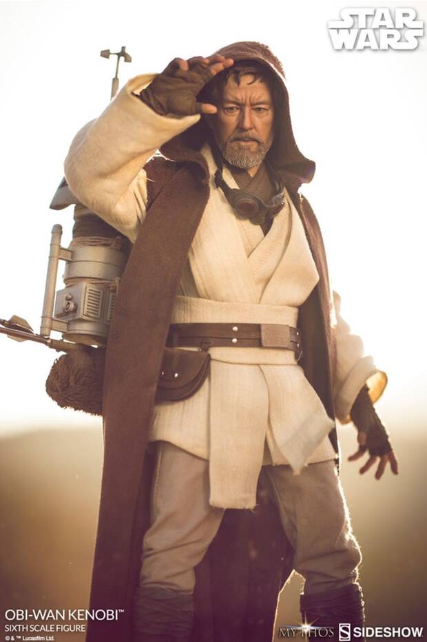 OBi Wan