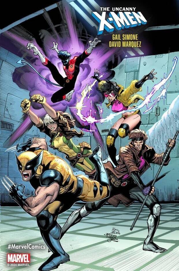 X-Men