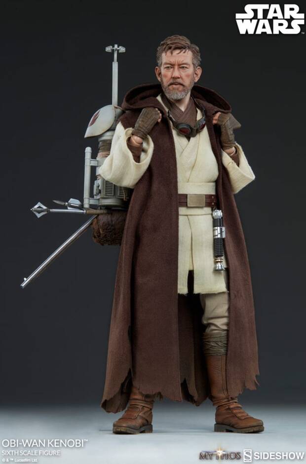 OBi Wan