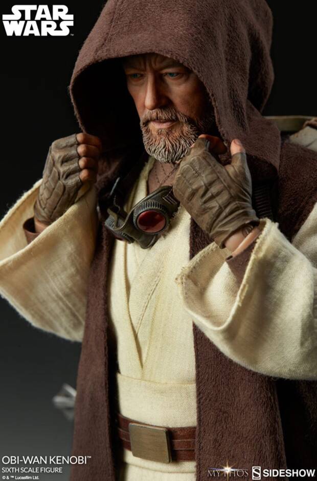 OBi Wan