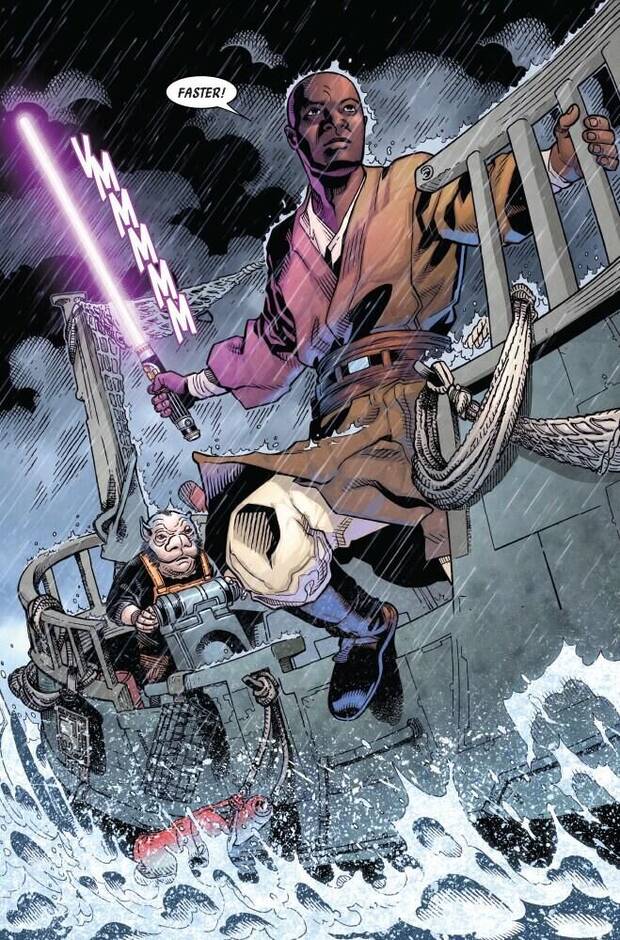 Mace Windu