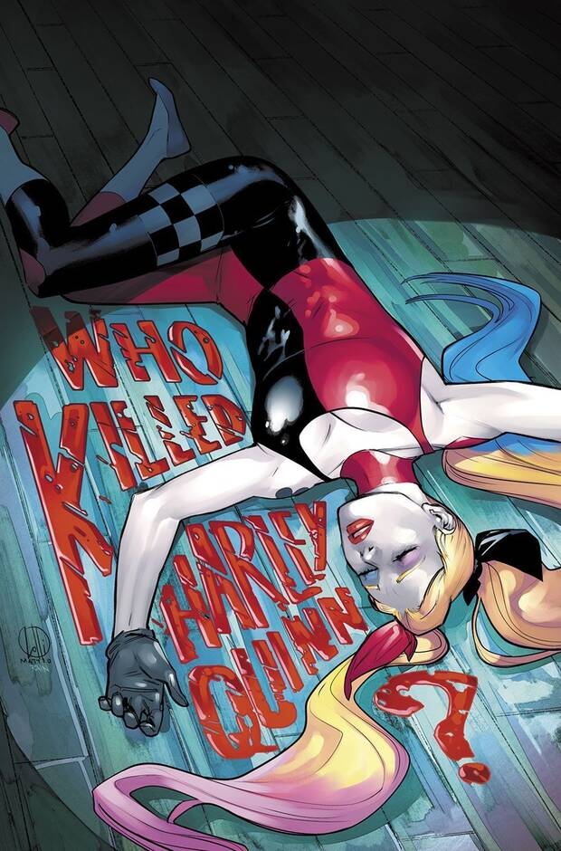 Harley Quinn