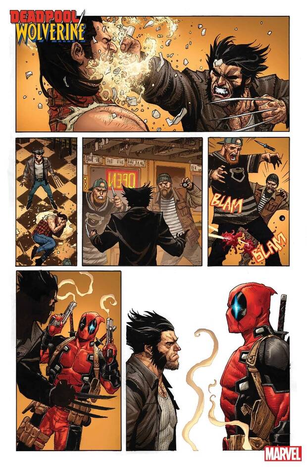 Marvel