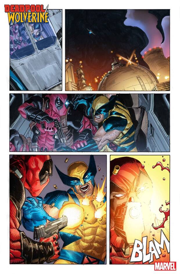 Marvel