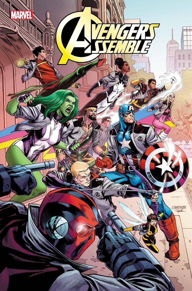 Marvel