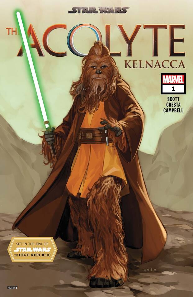 Star Wars. The Acolyte