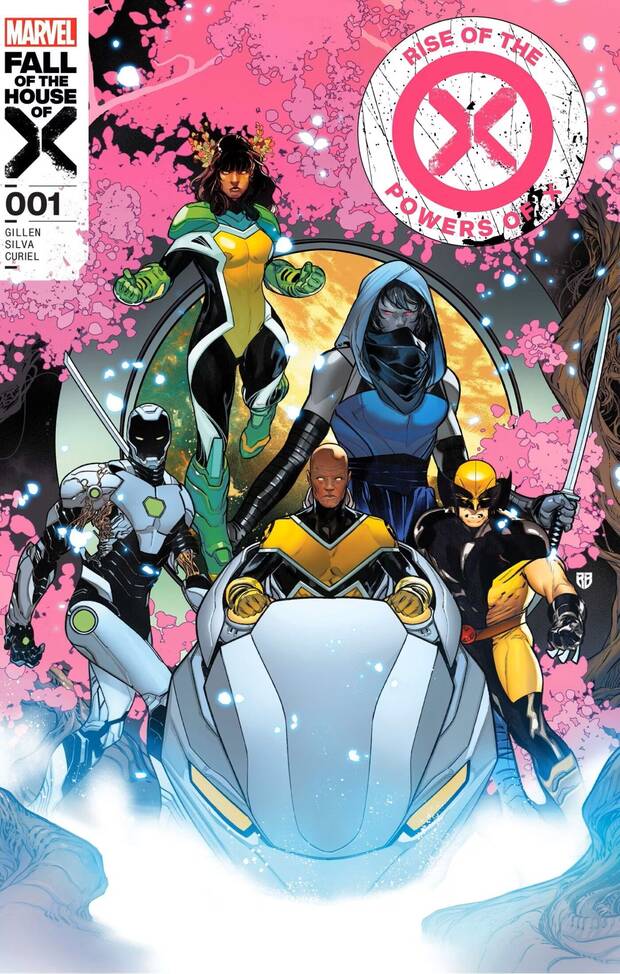 comic x-men