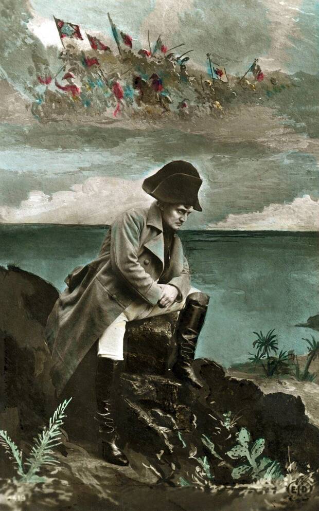 collage de napoleon