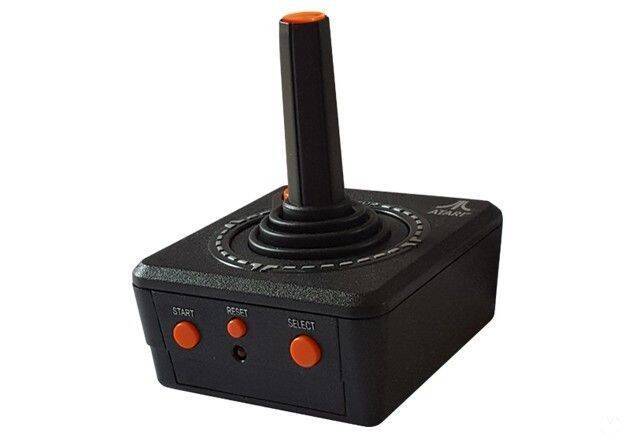 Así será la Atari “Retro” Plug and Play TV Joystick