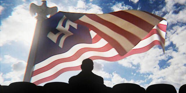 The Man in the High Castle