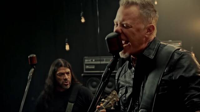 Metallica protagoniza el increble anuncio de TV del ELEAGUE Major de CS:GO 
