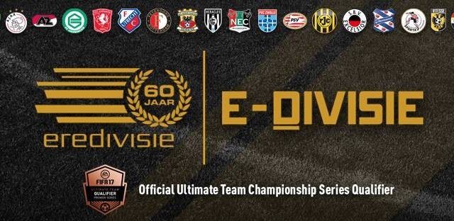 La liga de ftbol holandesa, Eredivisie, anuncia su propia competicin de FIFA 17: E-Divisie