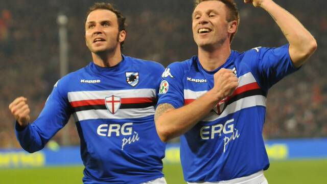 La Sampdoria, primer club de ftbol italiano en entrar en los eSports