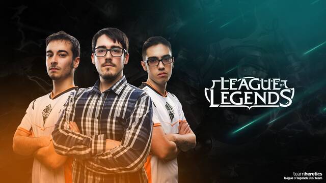 Team Heretics se convierte en el nuevo equipo de la Segunda Divisin de League of Legends