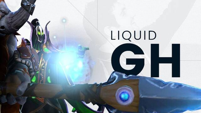 Team Liquid ficha a GH para su equipo de DOTA 2