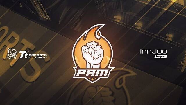 PAM presenta su equipo de Call of Duty para la Superliga Orange