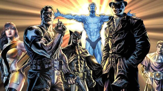 El  presidente de HBO se�ala que la serie de �Watchmen� es �sorprendente�