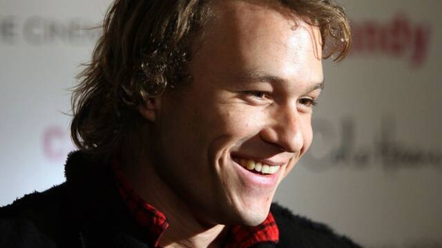Internet se une para recordar a Heath Ledger 10 aos despus de su muerte