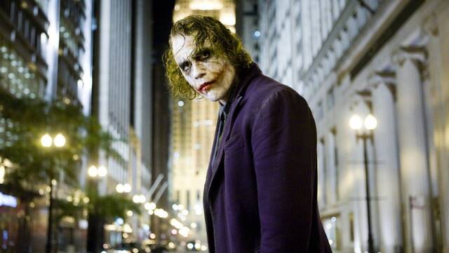 Christopher Nolan habla de la actuacin de Heath Ledger como el Joker