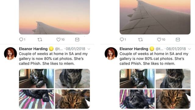 Twitter utiliza el aprendizaje automtico para recortar mejor nuestras fotografas