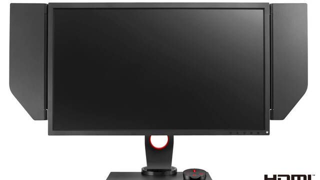 BenQ anuncia su nuevo monitor para amantes de los esports con 240 Hz de refresco