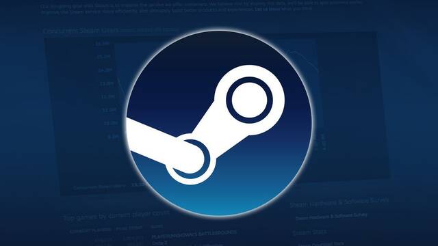 Steam envi ms de 15.000 millones de gigas a todo el mundo en 2018