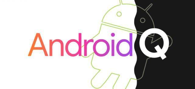 Se filtran imgenes de Android Q con modo oscuro nativo