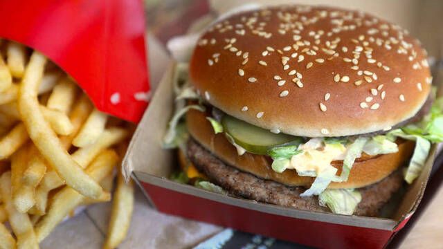 McDonalds se queda sin 'Big Mac' en la Unin Europea