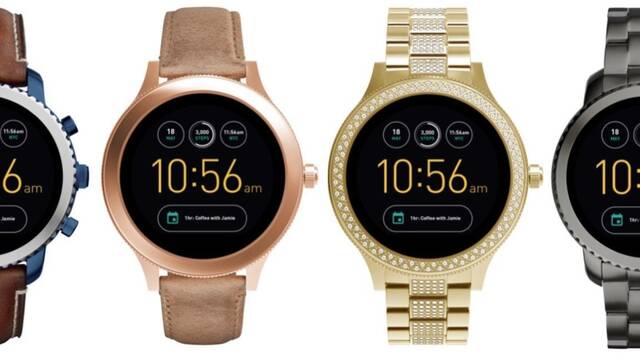 Google compra parte de Fossil, una empresa de smartwatches