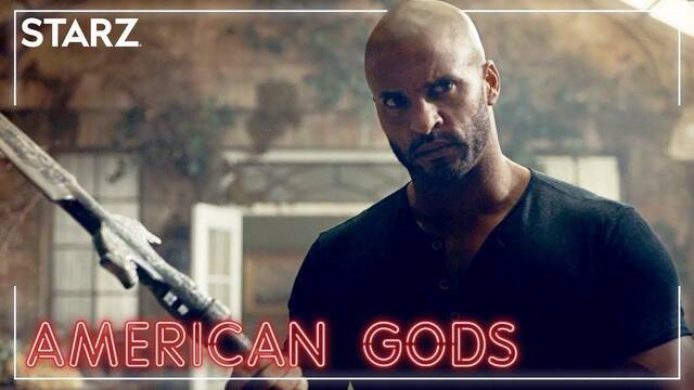'American Gods': As es el pico triler de la segunda temporada