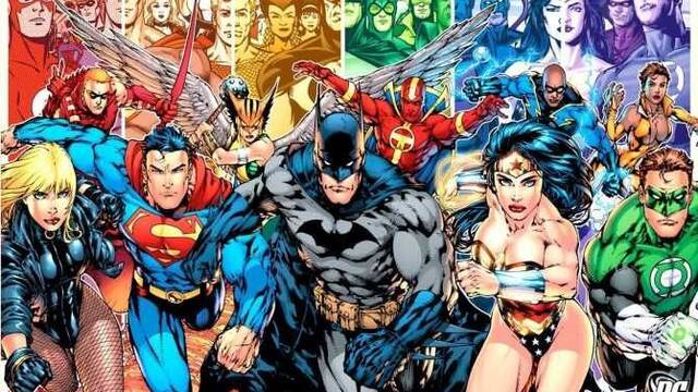 Despidos en DC Comics para 'volver a sus races'