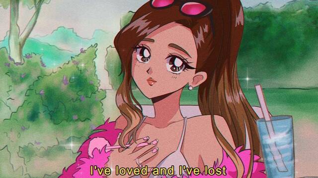 El éxito de Ariana Grande 'Thank U, Next' tiene su propia versión anime