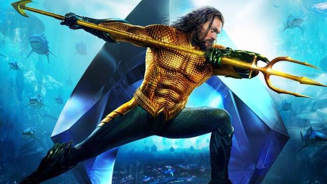 Comienza la preproducci�n 'Aquaman 2'