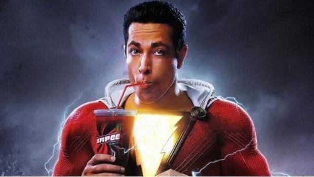 'Shazam!' podr�a recibir un nuevo tr�iler este mes
