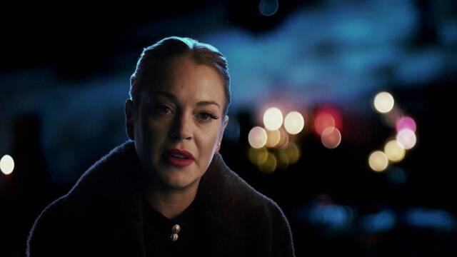 Lindsay Lohan se une a la guerra entre hombres lobo