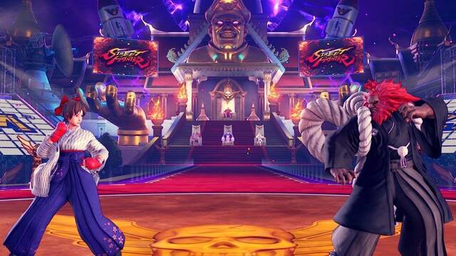 Habemus calendario competitivo para Street Fighter V con 600.000 d�lares en premios