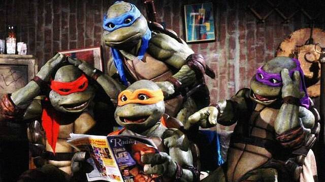 Las Tortugas Ninja: Netflix prepara una serie de accin real