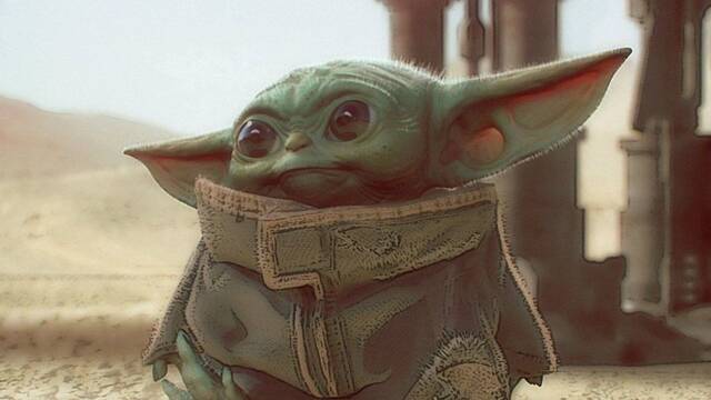The Mandalorian: La marioneta de Baby Yoda cuesta 5 millones de dlares